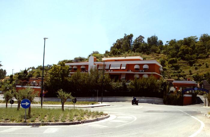 Hotel Miravalle Naples Exterior photo