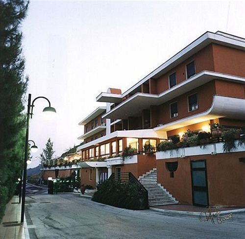 Hotel Miravalle Naples Exterior photo